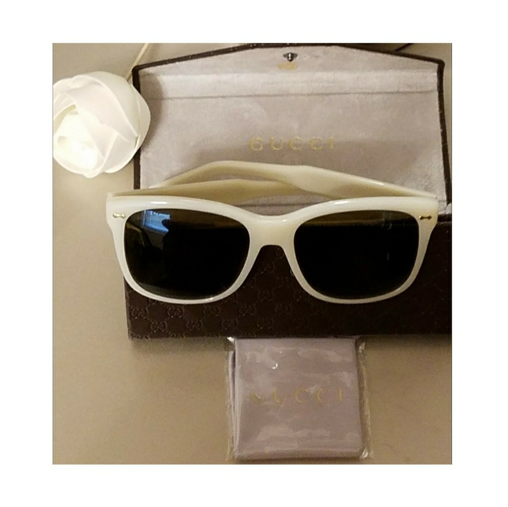 Gucci AUTHENTIC GUCCI sunglasses  👓 *